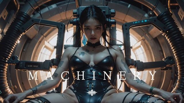 Dark Techno | Industrial Bass Mix MACHINERY