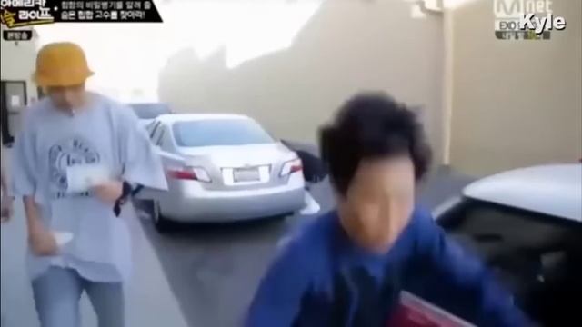 Рисовая булочка - Jimin смотреть онлайн