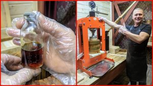 МАСЛО ЧЕРНОГО ТМИНА. Холодный отжим