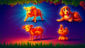 Развивающий мультфильм для детей "Пазлы" (познавательный мультик для малышей)