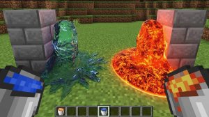 САМЫЙ НОВЫЙ МОД НА РЕАЛИСТИЧНЫЮ ВОДУ И ЛАВУ В МАЙНКРАФТЕ