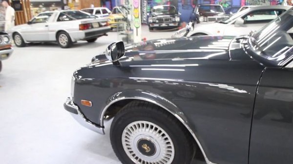 Музей японских автомобилей в Москве 2025  DJM - Buckets Empire DJM Часть 2  ROADCONTROL159