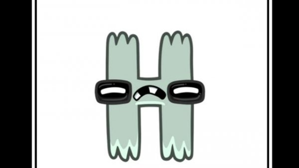 Алфавит Лор