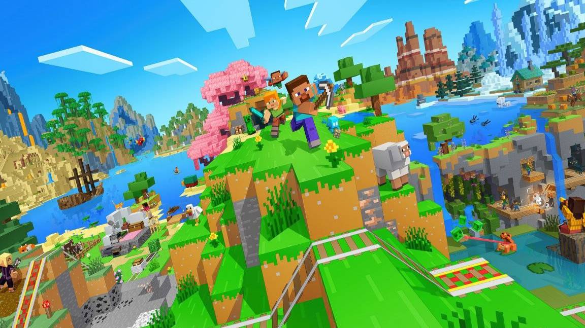 Выживаем в маинкрафте смотреть онлайн