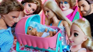 КУКЛЫ БАРБИ 3 серии