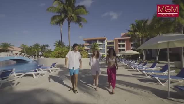 MUTHU PLAYA VARADERO 4* (Куба. Варадеро) | 316000.ru - лучшие цены! смотреть онлайн