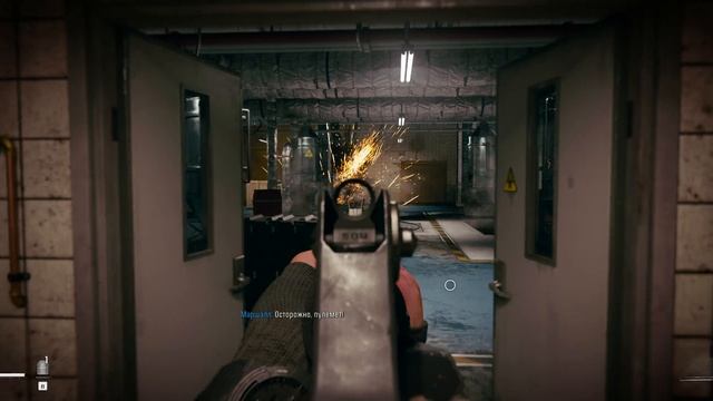 Call of Duty Black Ops 6 - прохождение [15] ПК русские субтитры