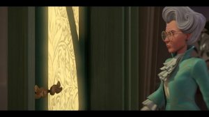 Двери Алфеи вот-вот снова откроются… Вы готовы войти внутрь? 🧚♀️