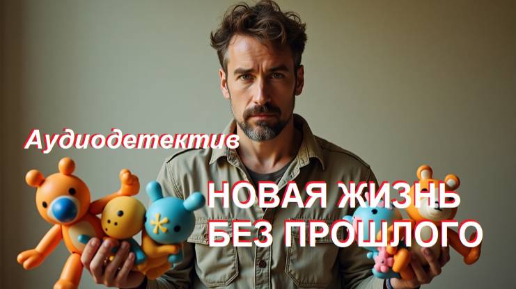 Аудиокнига "Новая жизнь без прошлого" смотреть онлайн