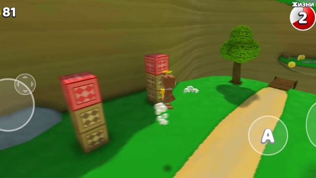 Прохожу игру супер бер андвенчер или сба 2