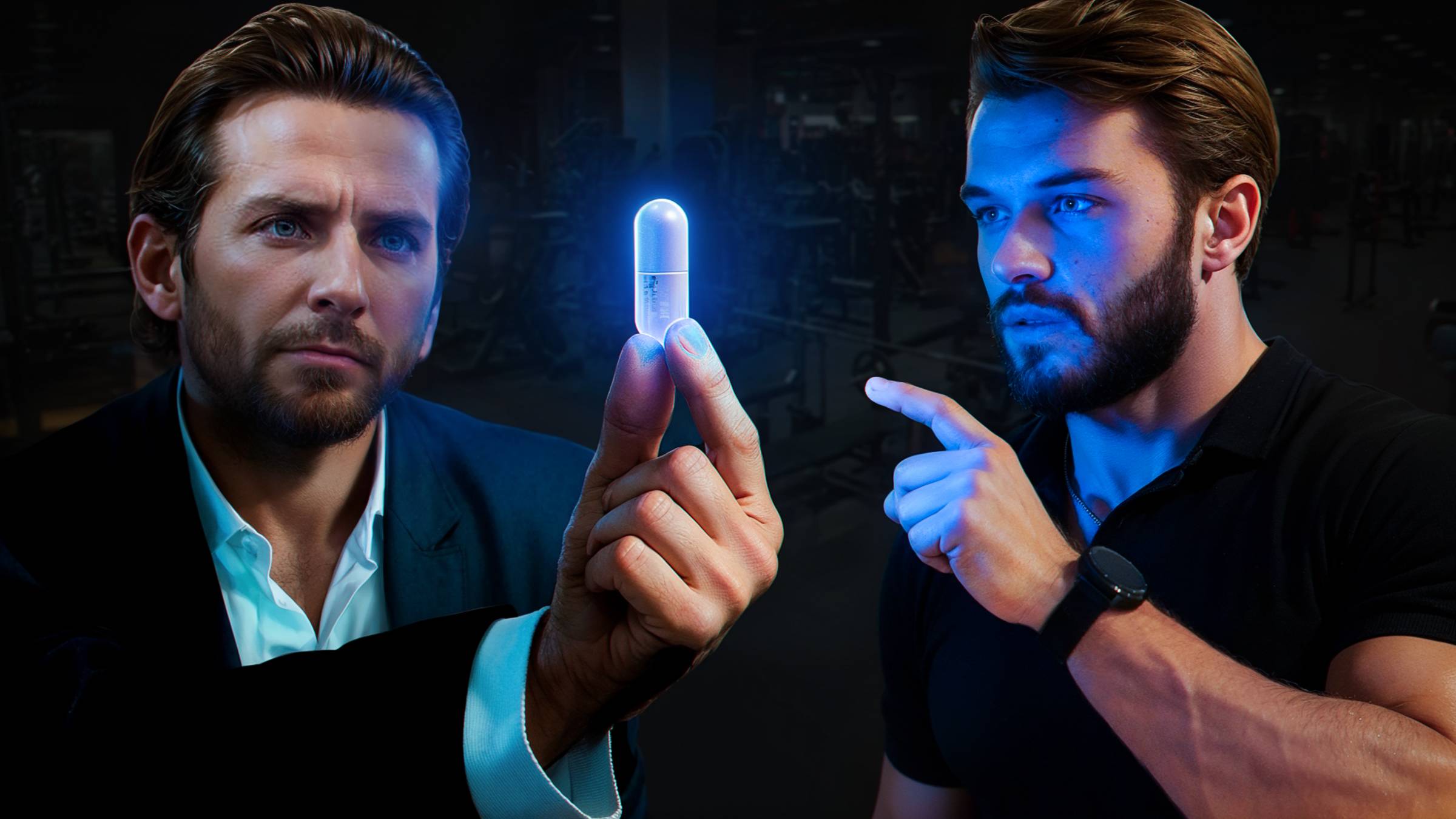 Как тренировки меняют твою жизнь к лучшему. Волшебная таблетка найдена.