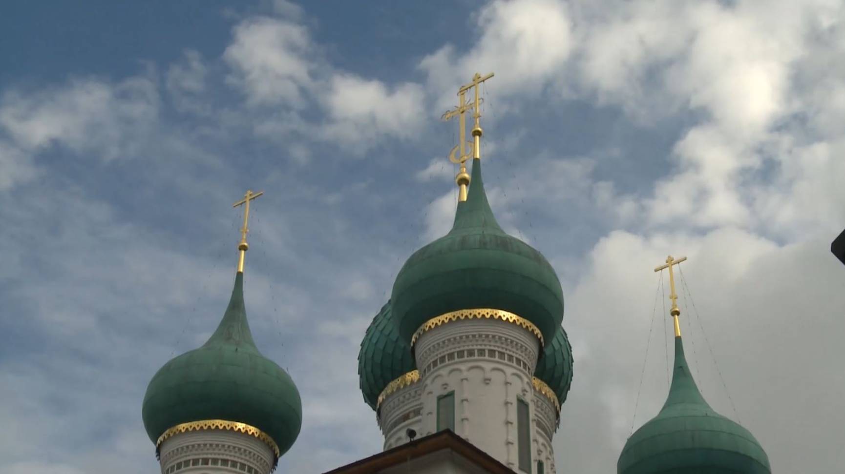 В Ярославле отметили Толгин день смотреть онлайн