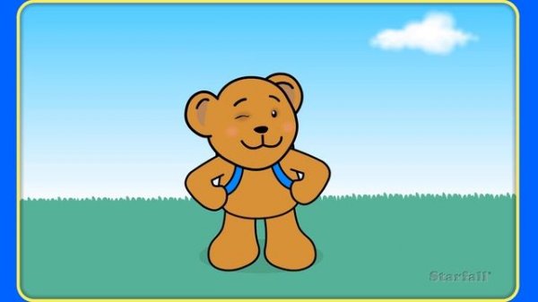 Детская разминка на английском. Teddy Bear, Teddy Bear. Motion Song for kids.
