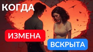 Когда измена вскрыта