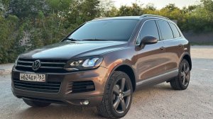Volkswagen Touareg 3.6 AT, 2012