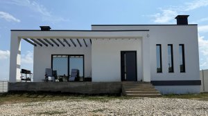 Продается элитный дом с. краснолесье Республика Крым