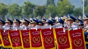 Парад Победы в Пекине станет самым масштабным в истории Китая