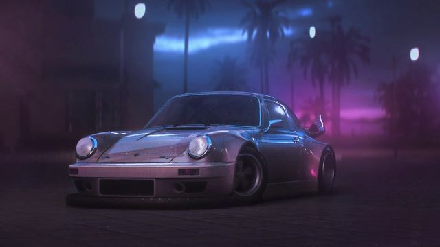 Synthwave Retrowave Chillwave Essentials Compilation Music Mix 4 смотреть онлайн