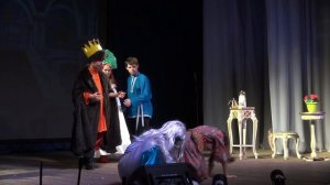 Летучий корабль (6 часть)