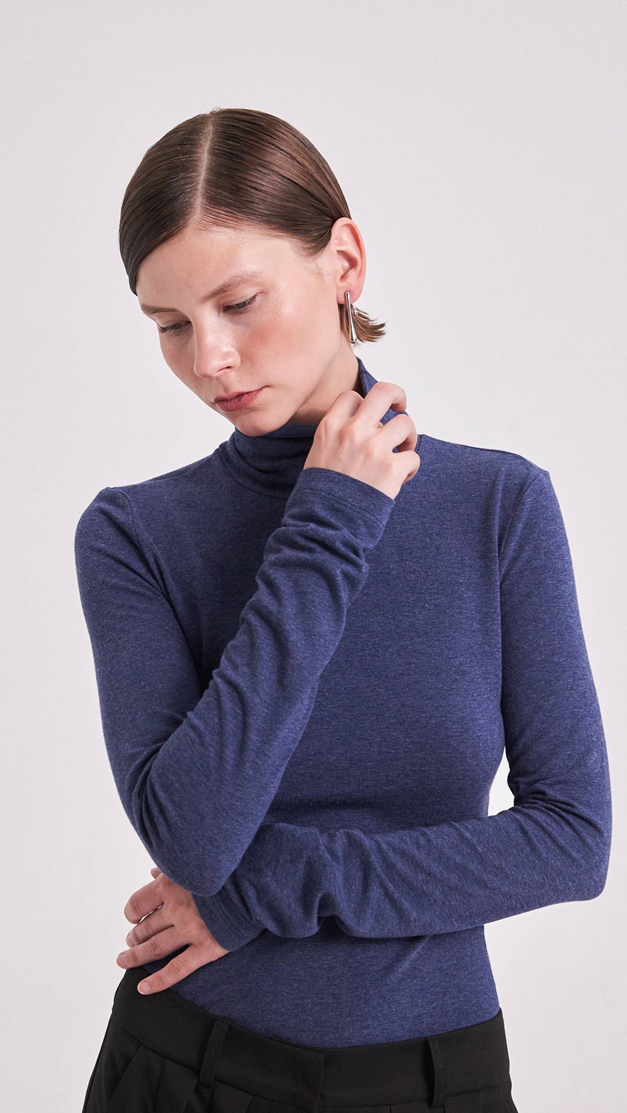 Водолазка, выкройка №1074 смотреть онлайн