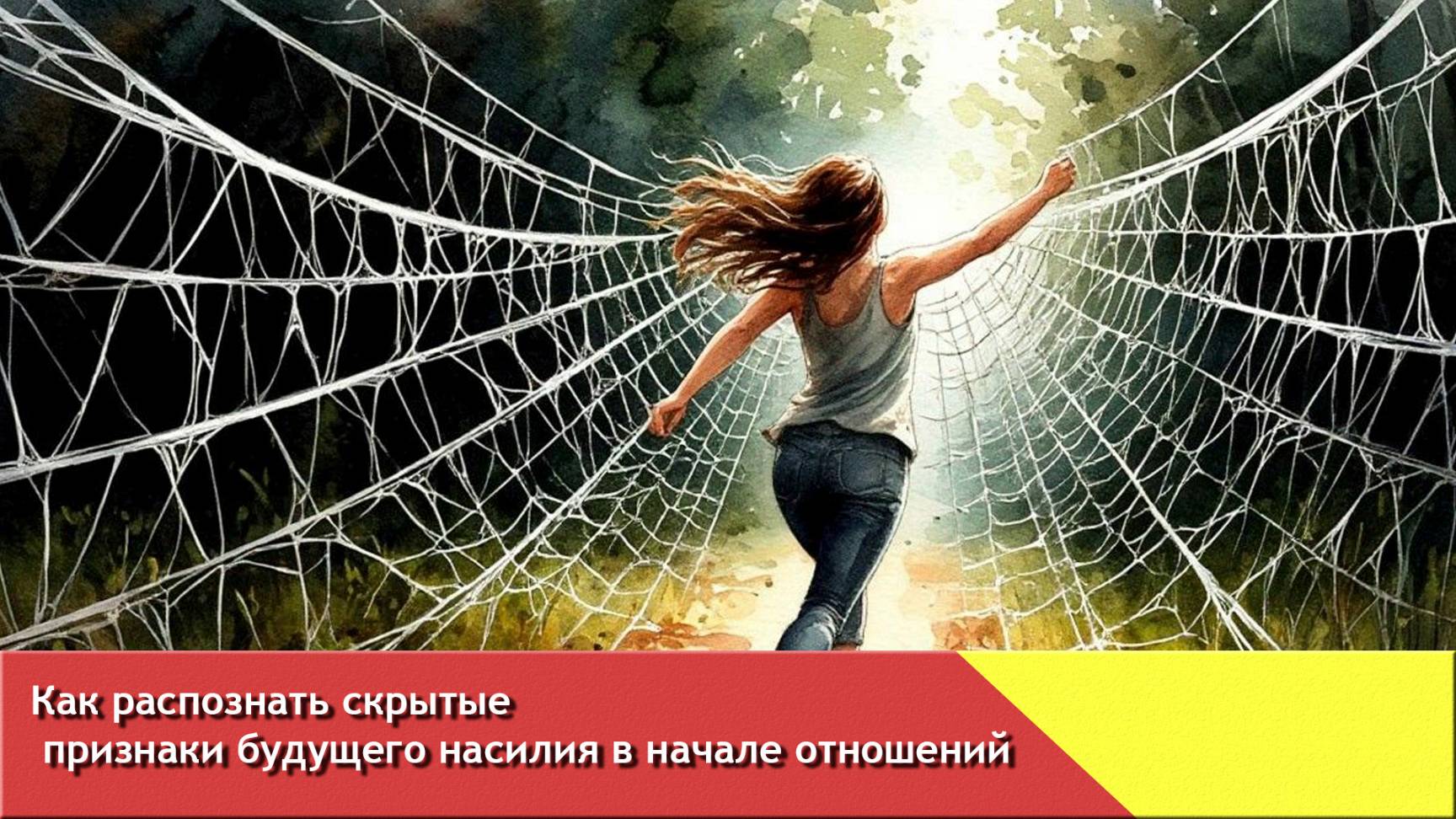 Как распознать скрытые признаки будущего насилия в начале отношений