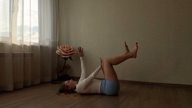 ЗАРЯДКА НА ВСЕ ТЕЛО | уверенная девушка