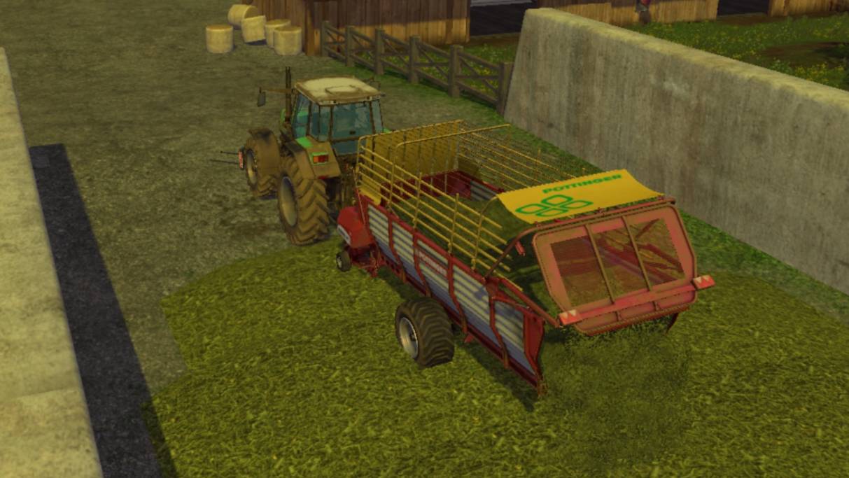 Farming Simulator 2015 #41 - Новая ферментация смотреть онлайн