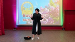 Субботина Рания монолог "Некрасивая". Автор: Дмитрий Дудоладов, эстрад.версия Аллы Потреваева .