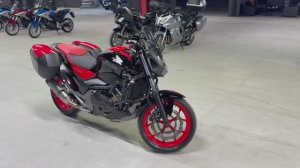 HONDA NC750S ABS 2016г. Из Германии