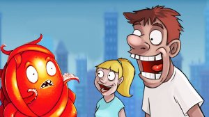 СУРОВЫЙ ОСЬМИНОГ МУТАНТ в ЯПОНИИ игра OCTOGEDDON на канале Мистер Игрушкин