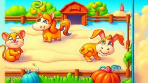 Развивающий мультфильм для детей "Пазлы" (познавательный мультик для малышей)