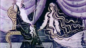 Ганс Христиан Андерсен - «Русалочка» - читает Андрей Бирин