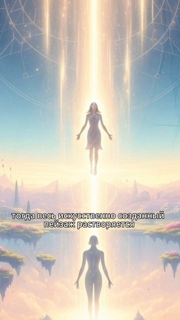 Что будет, если попасть на высший астральный уровень