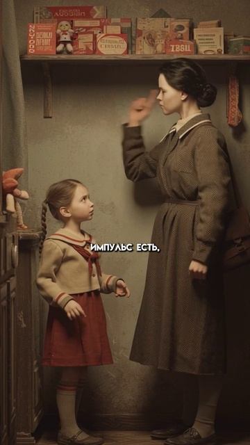 Импульсы ПОД ЗАПРЕТОМ: наследие воспитания 90-х смотреть онлайн