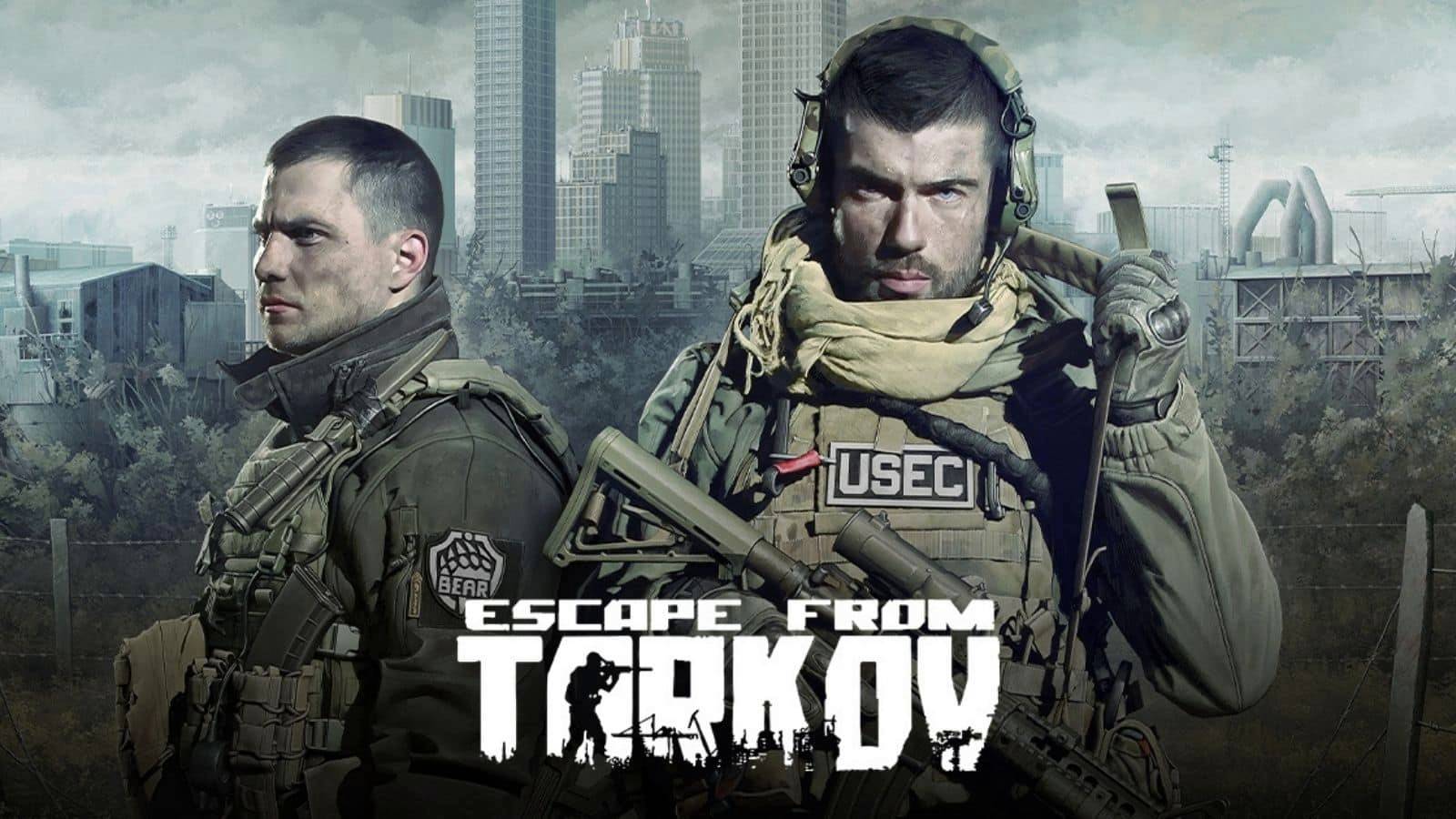 Escape from Tarkov - Официальный трейлер релиза | Official Release Date Trailer смотреть онлайн