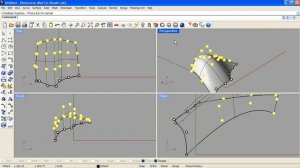 Control Point Editing RUS