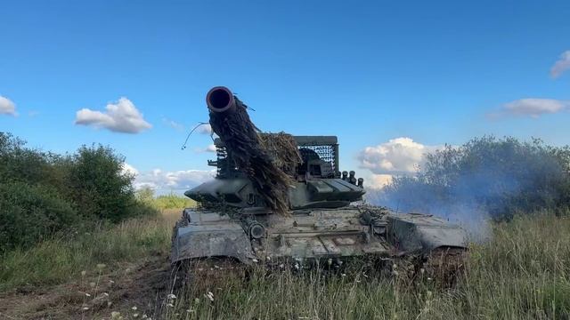 Танковые учения. смотреть онлайн