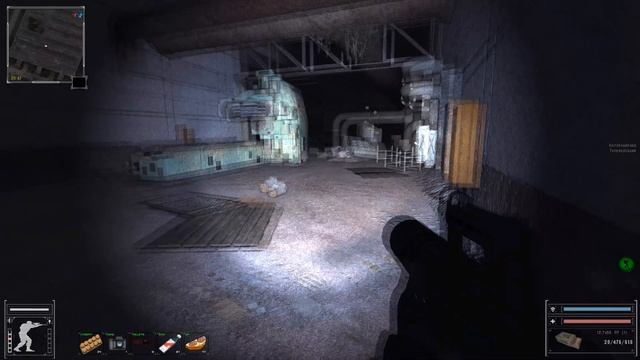 Объединённый Пак - 2.2 Химическое равновесие и Ядовитое воздействие смотреть онлайн