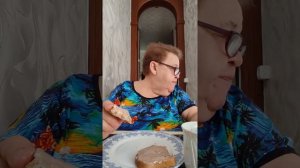 Культурный мугбанг Завтрак. Приятного аппетита всем