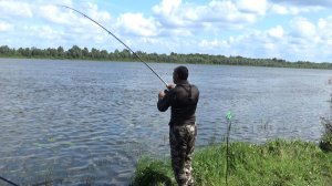 Связал Снасть Которая Ловит Леща! Рыбалка на Оке 2025! Ловля на Донки!