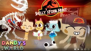 Shelly’s Grand Adventure… With Zero Help! - Dandy’s World Animation Meme