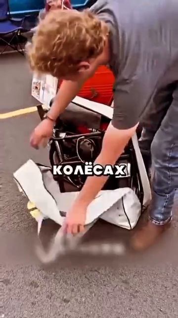 ЧТО В ЧЕМОДАНЕ? 🙂 смотреть онлайн