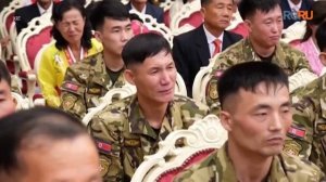 Ким Чен Ын наградил военнослужащих КНДР за освобождение Курской области