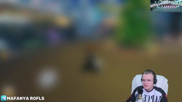 ШПАНА ИГРАЕТ В ROBLOX