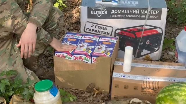 Боец Стич благодарит волонтеров 797 ДГВП. Каждые 100 рублей идут в дело! #сво #zov #797дгвп #максвет смотреть онлайн