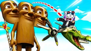 ПРЫГАЮ С САМОЙ ВЫСОКОЙ БАШНИ БРЕЙНРОТОВ НА САМЫХ ТОПОВЫХ БРЕЙНРОТАХ В РОБЛОКСЕ! ROBLOX