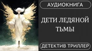 АУДИОКНИГА ПОЛНОСТЬЮ    ДЕТИ ЛЕДЯНОЙ ТЬМЫ: Их лица похожи на ваши  /// #мистика #триллер #хоррор