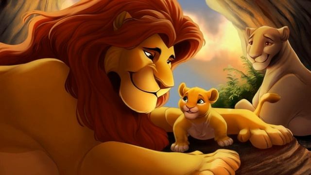 Король Лев анимация артов 27 смотреть онлайн