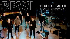 RPWL — Бог потерпел неудачу: вживую и лично | RPWL — God Has Failed: Live & Personal
