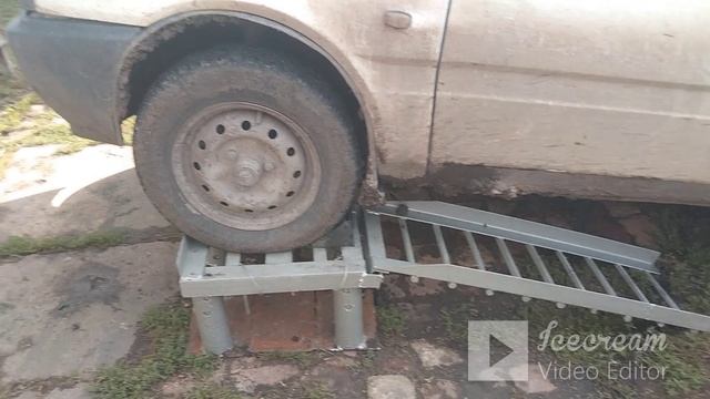 ПОДЬЁМНАЯ МИНИ ЭСТОКАДА СВОИМИ РУКАМИ.